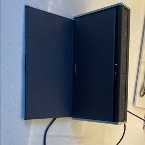 Bose Soundlink Black Wireless Mobile  Speaker